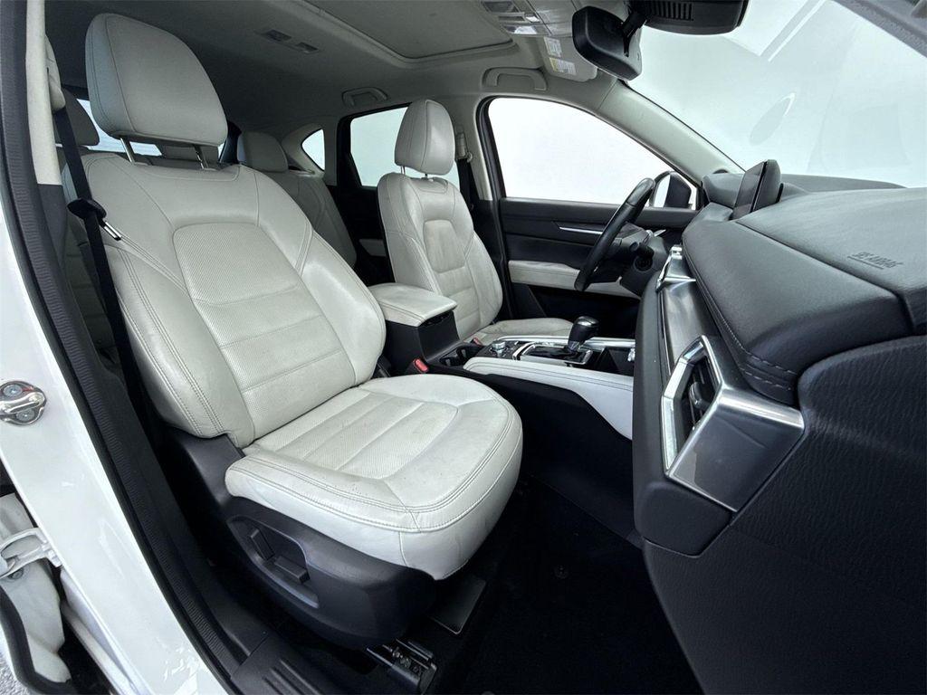 used 2019 Mazda CX-5 car, priced at $15,158