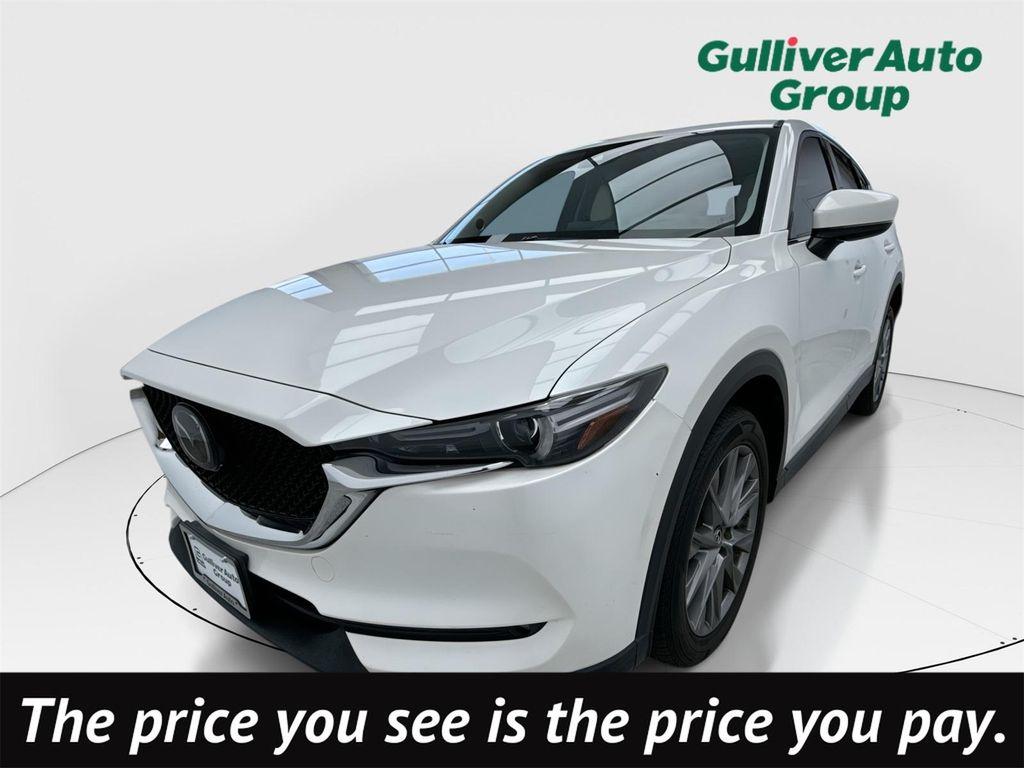 used 2019 Mazda CX-5 car, priced at $15,158