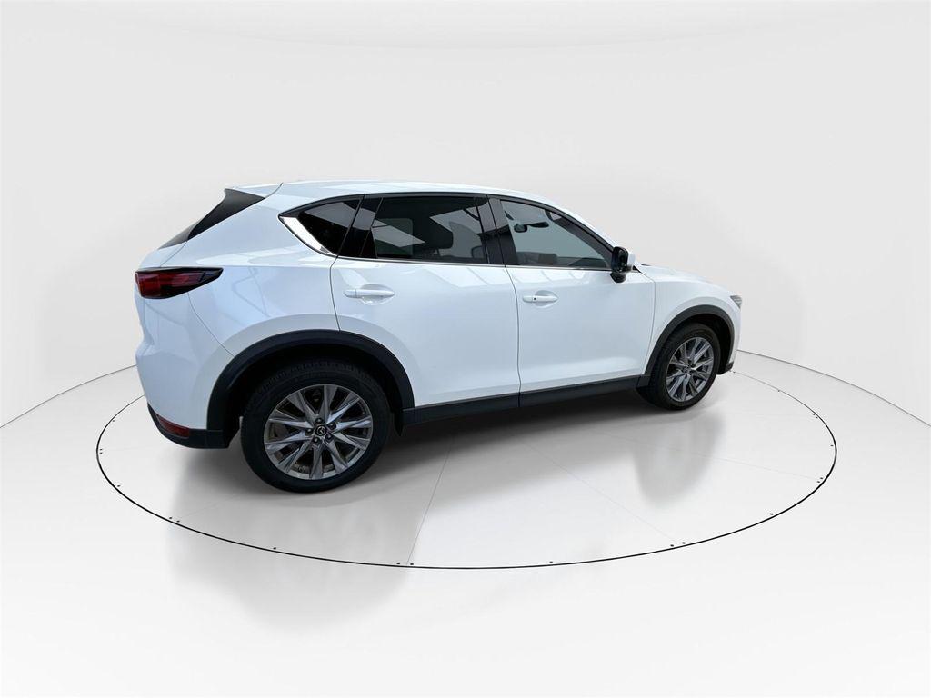 used 2019 Mazda CX-5 car, priced at $15,158