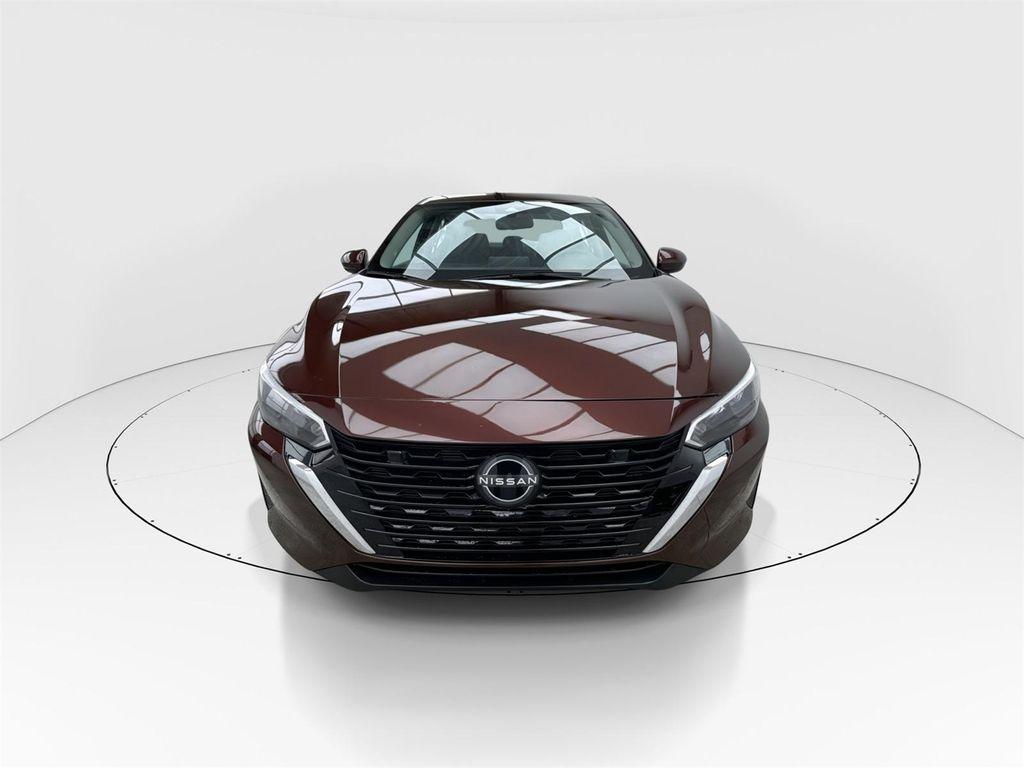 used 2024 Nissan Sentra car, priced at $17,348