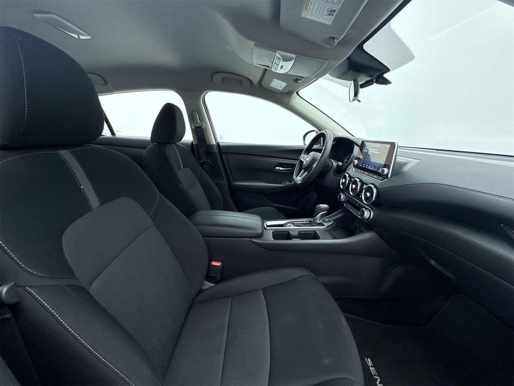 used 2024 Nissan Sentra car, priced at $17,348