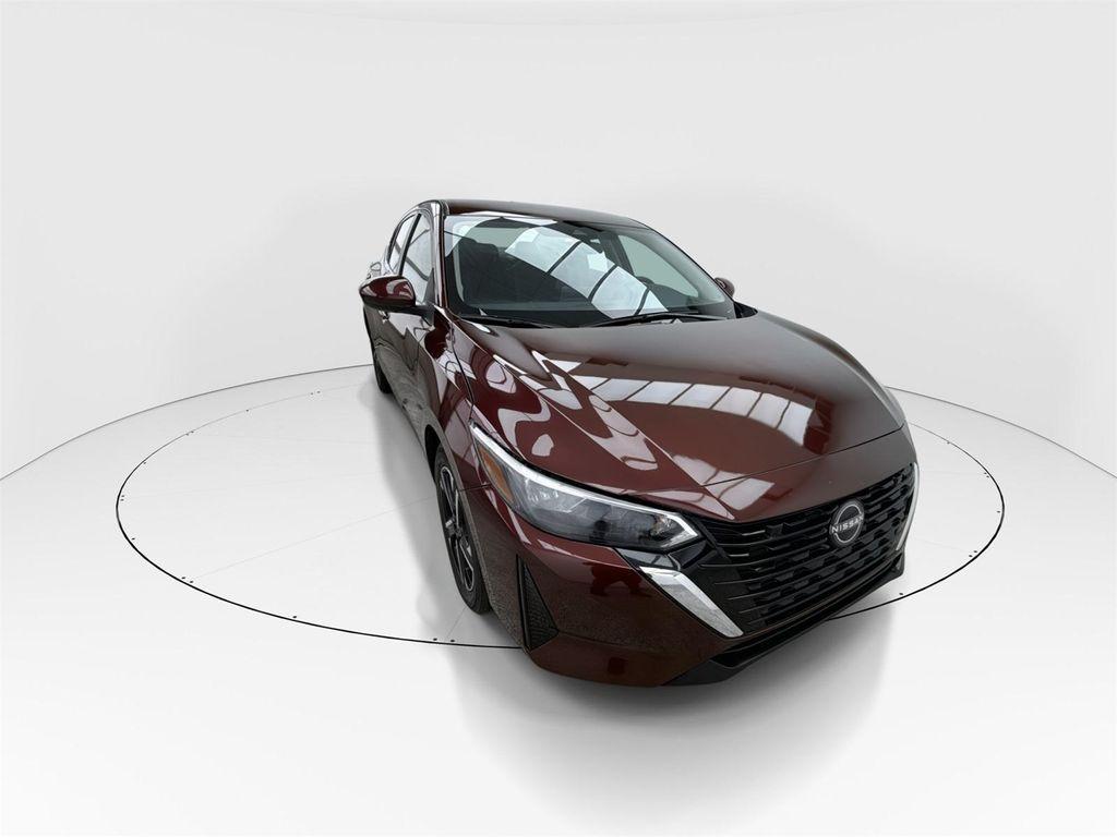 used 2024 Nissan Sentra car, priced at $17,348