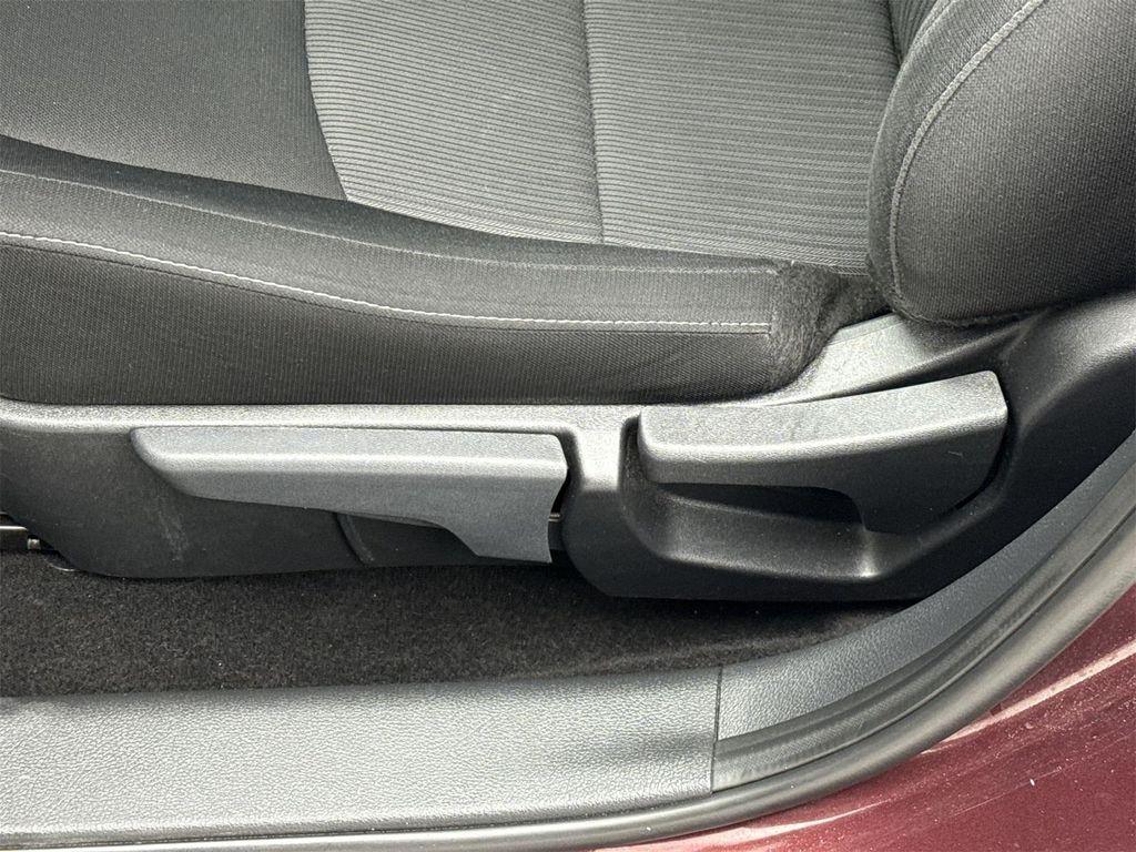 used 2024 Nissan Sentra car, priced at $17,348