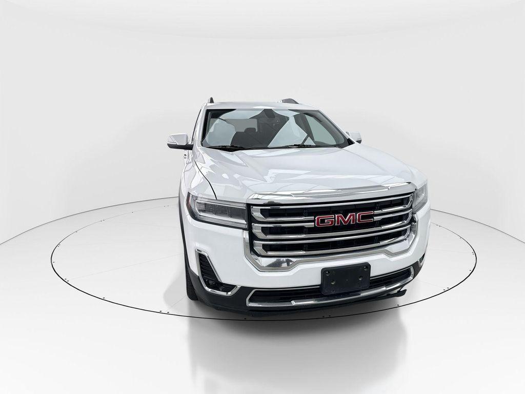 used 2020 GMC Acadia car, priced at $26,588