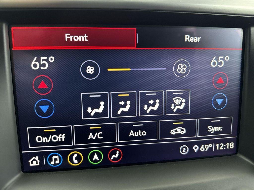 used 2020 GMC Acadia car, priced at $26,588