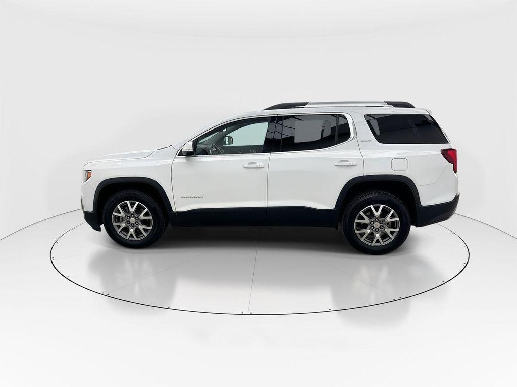 used 2020 GMC Acadia car, priced at $26,588