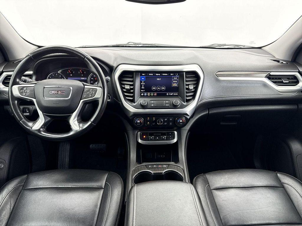 used 2020 GMC Acadia car, priced at $26,588