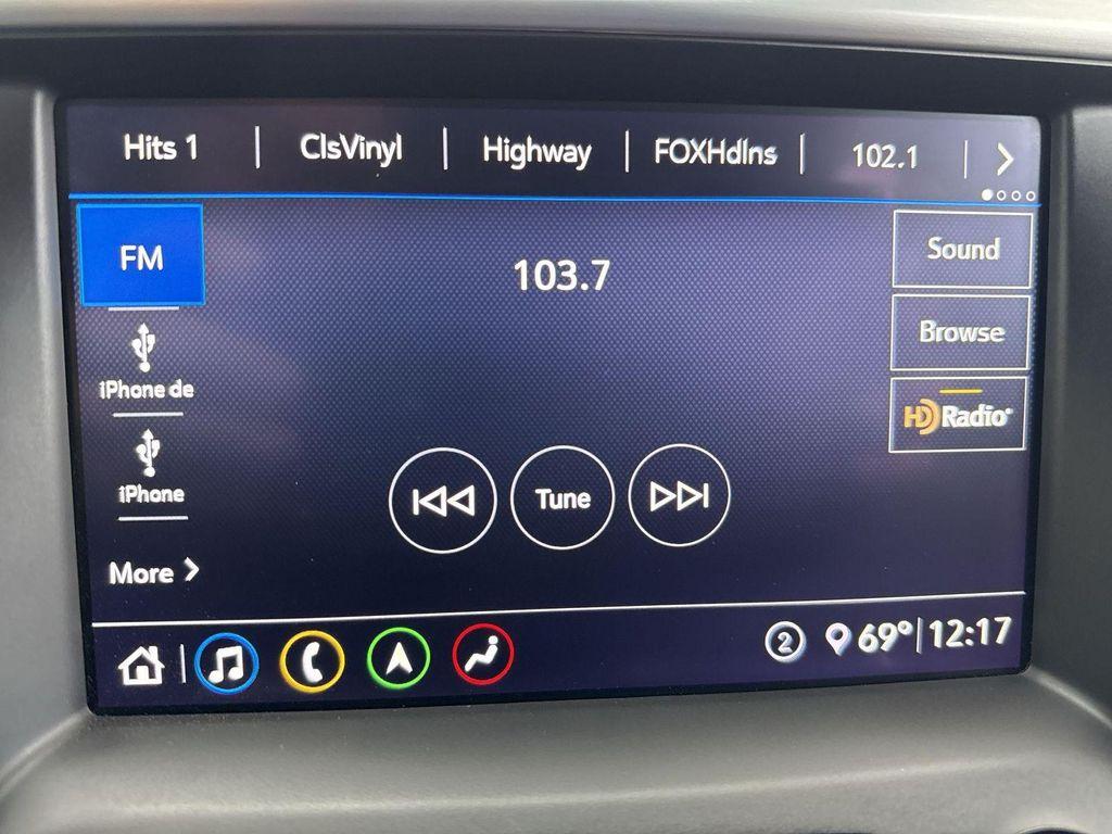 used 2020 GMC Acadia car, priced at $26,588