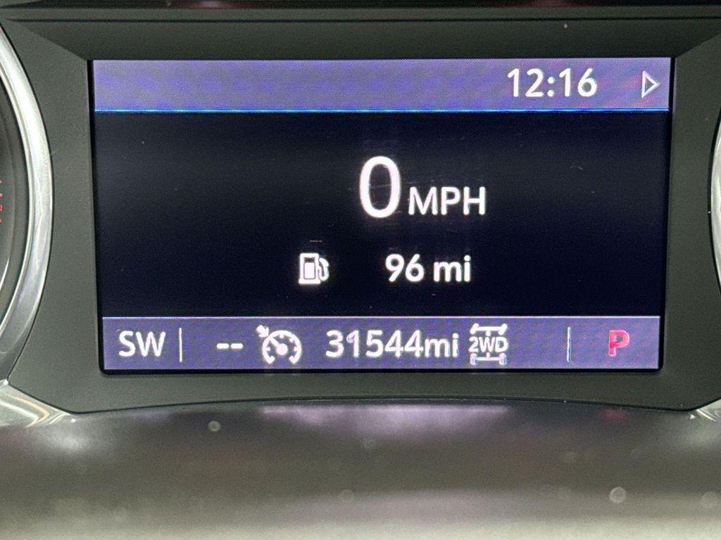 used 2020 GMC Acadia car, priced at $26,588