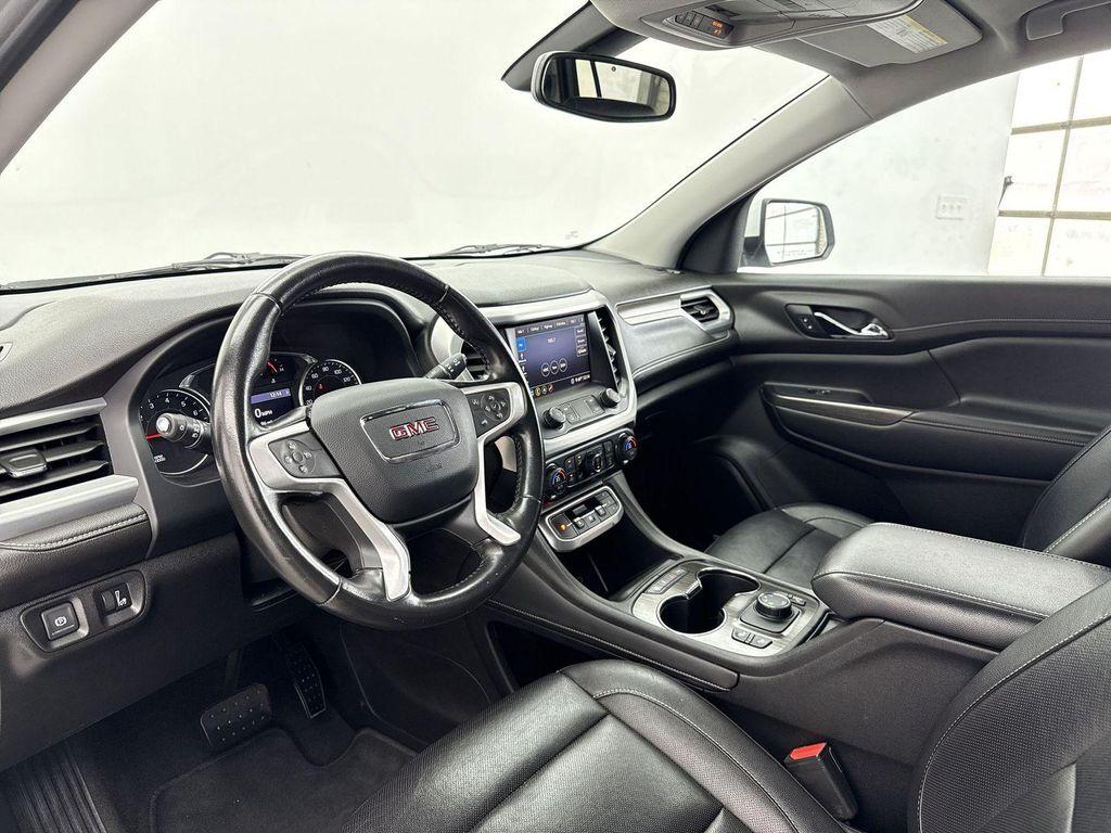 used 2020 GMC Acadia car, priced at $26,588