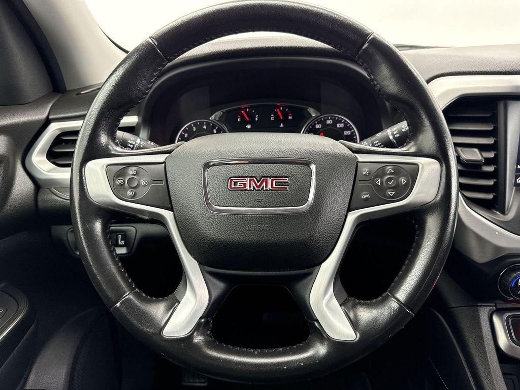 used 2020 GMC Acadia car, priced at $26,588