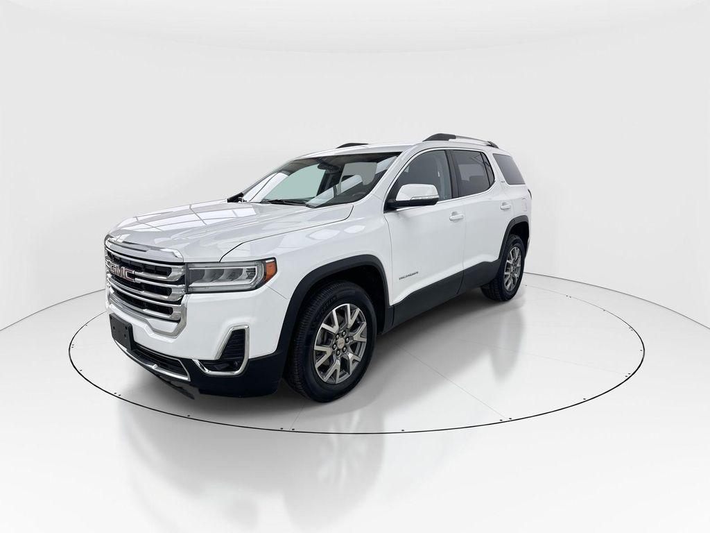 used 2020 GMC Acadia car, priced at $26,588