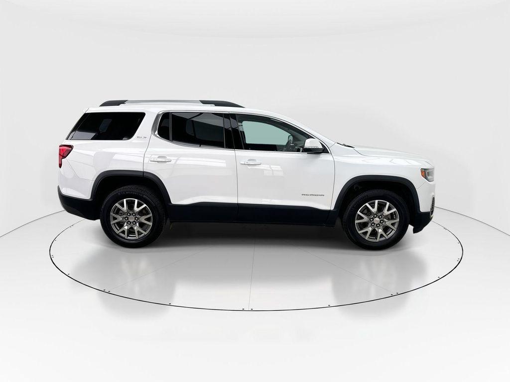 used 2020 GMC Acadia car, priced at $26,588