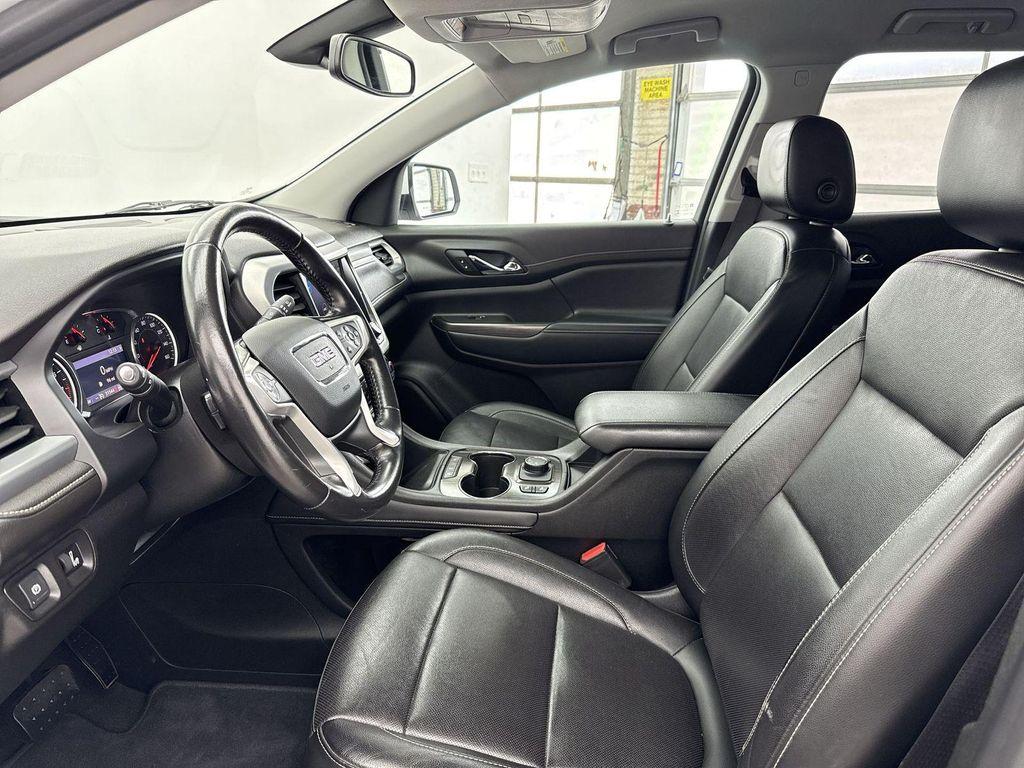 used 2020 GMC Acadia car, priced at $26,588