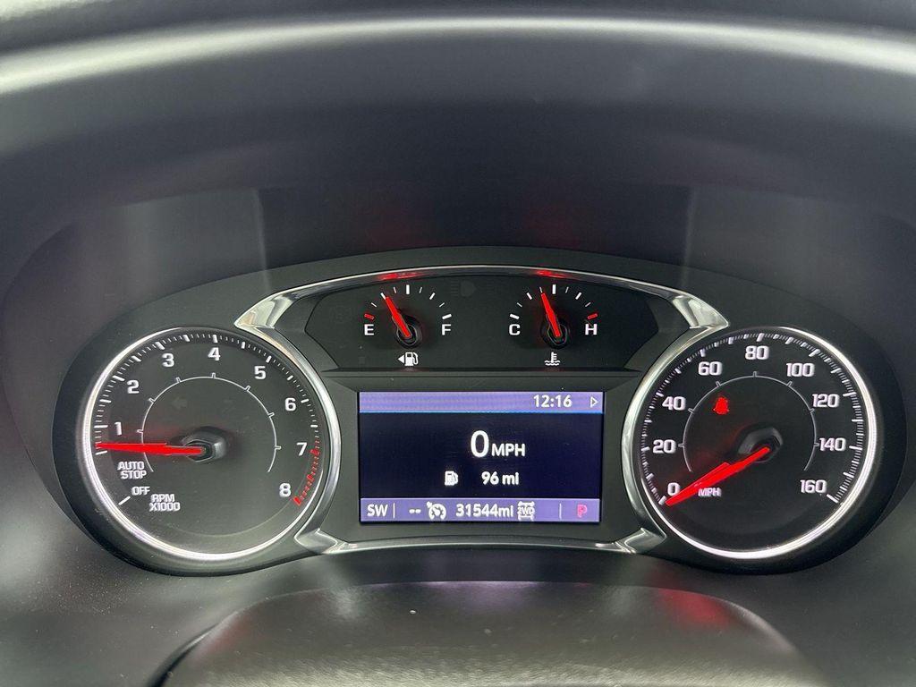 used 2020 GMC Acadia car, priced at $26,588