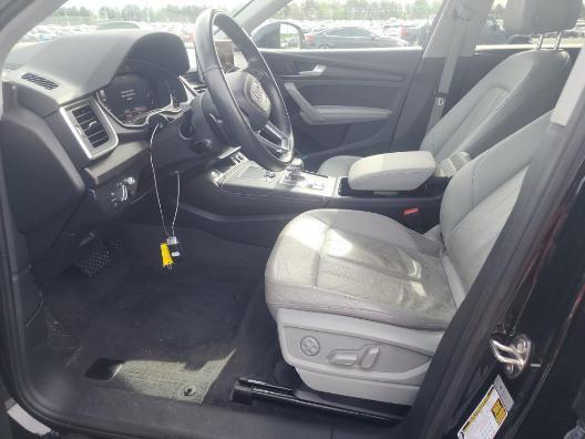 used 2018 Audi Q5 car, priced at $18,988