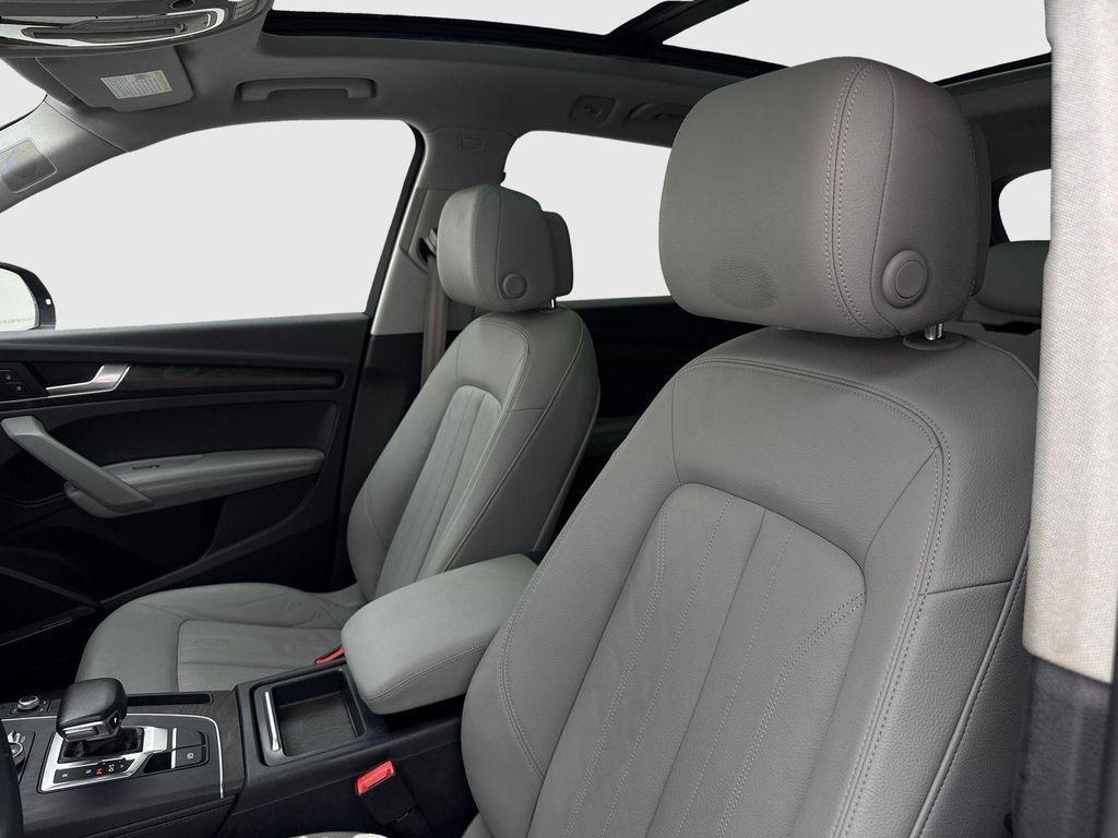 used 2018 Audi Q5 car, priced at $17,448