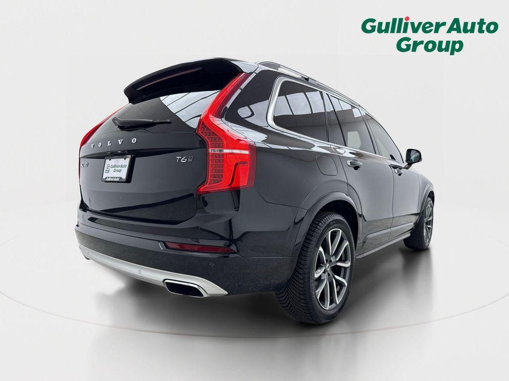 used 2016 Volvo XC90 car, priced at $14,888