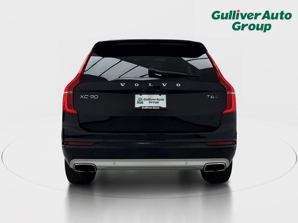 used 2016 Volvo XC90 car, priced at $14,888