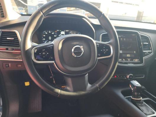 used 2016 Volvo XC90 car, priced at $15,213