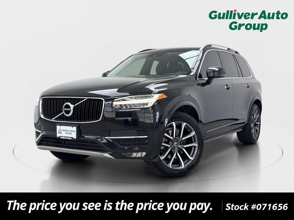 used 2016 Volvo XC90 car, priced at $14,888