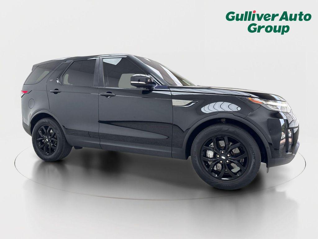 used 2020 Land Rover Discovery car, priced at $14,988