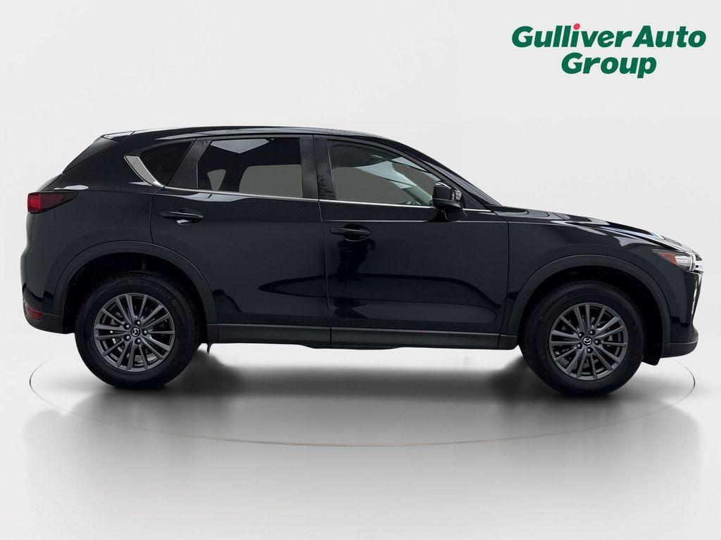 used 2021 Mazda CX-5 car, priced at $18,888