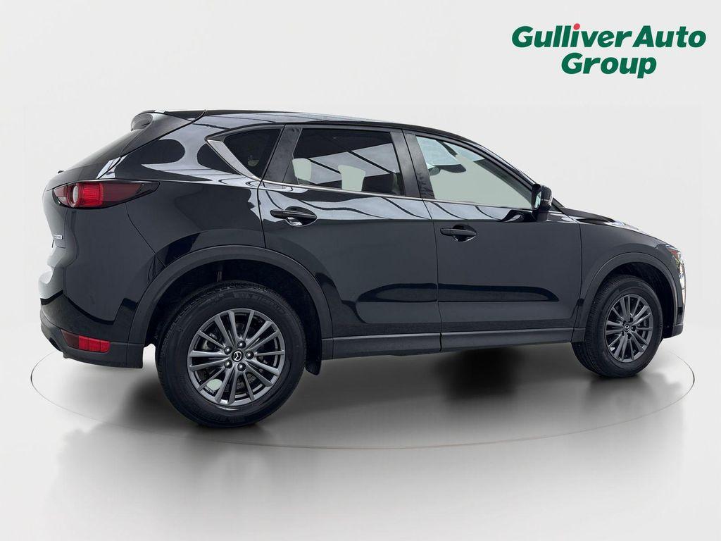 used 2021 Mazda CX-5 car, priced at $18,888