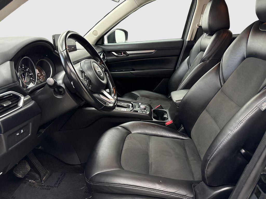 used 2021 Mazda CX-5 car, priced at $18,888