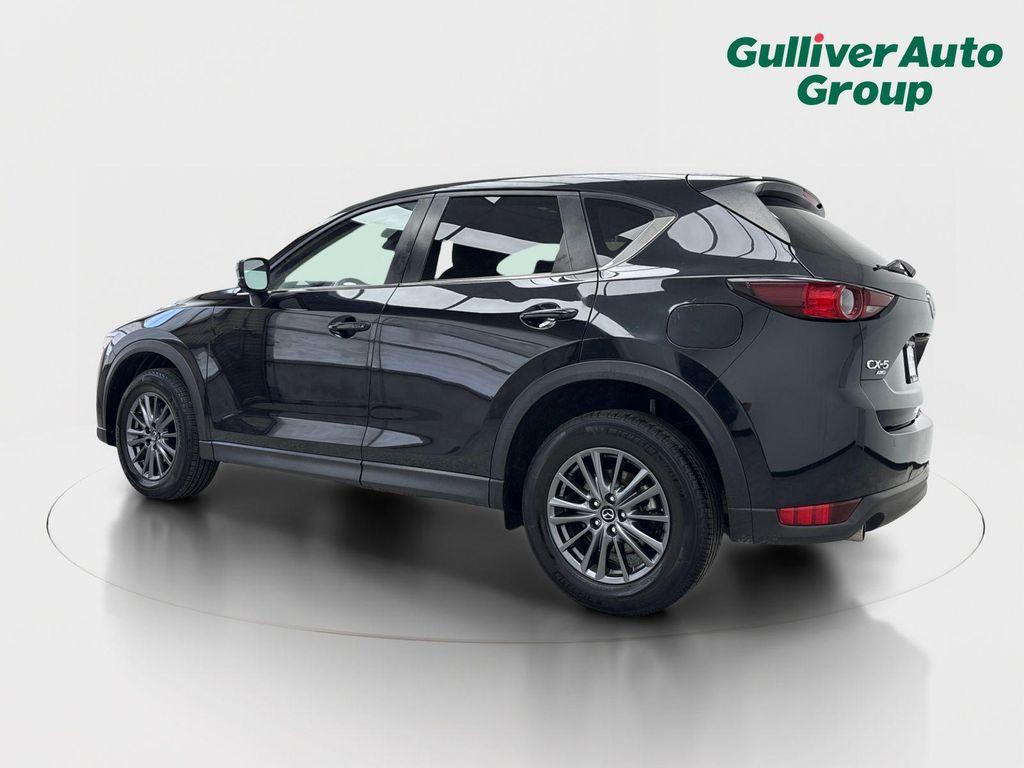 used 2021 Mazda CX-5 car, priced at $18,888