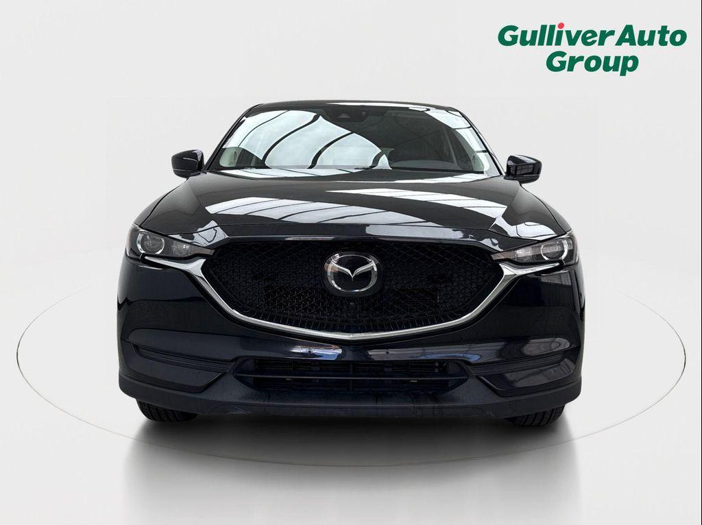 used 2021 Mazda CX-5 car, priced at $18,888