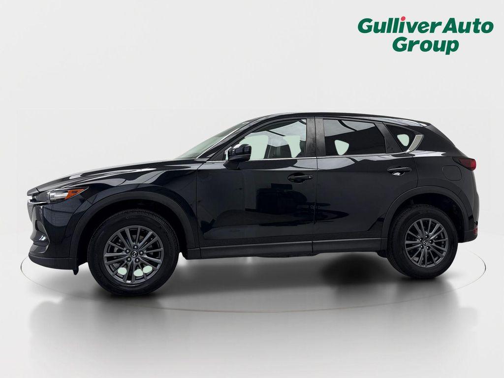 used 2021 Mazda CX-5 car, priced at $18,888