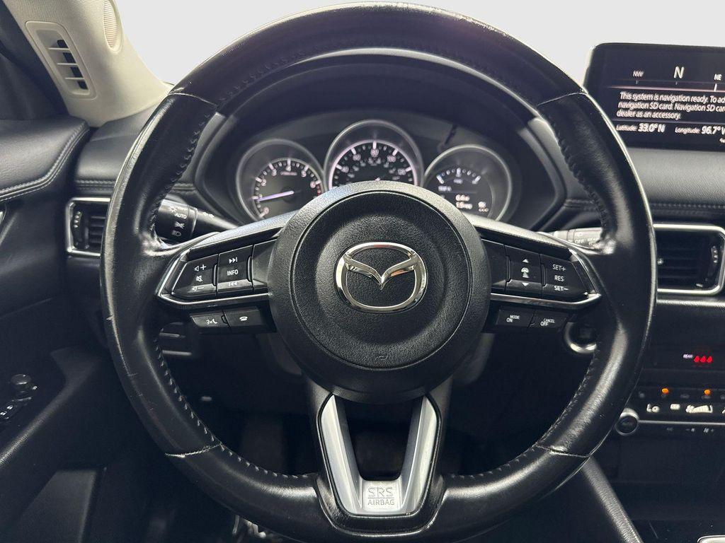 used 2021 Mazda CX-5 car, priced at $18,888