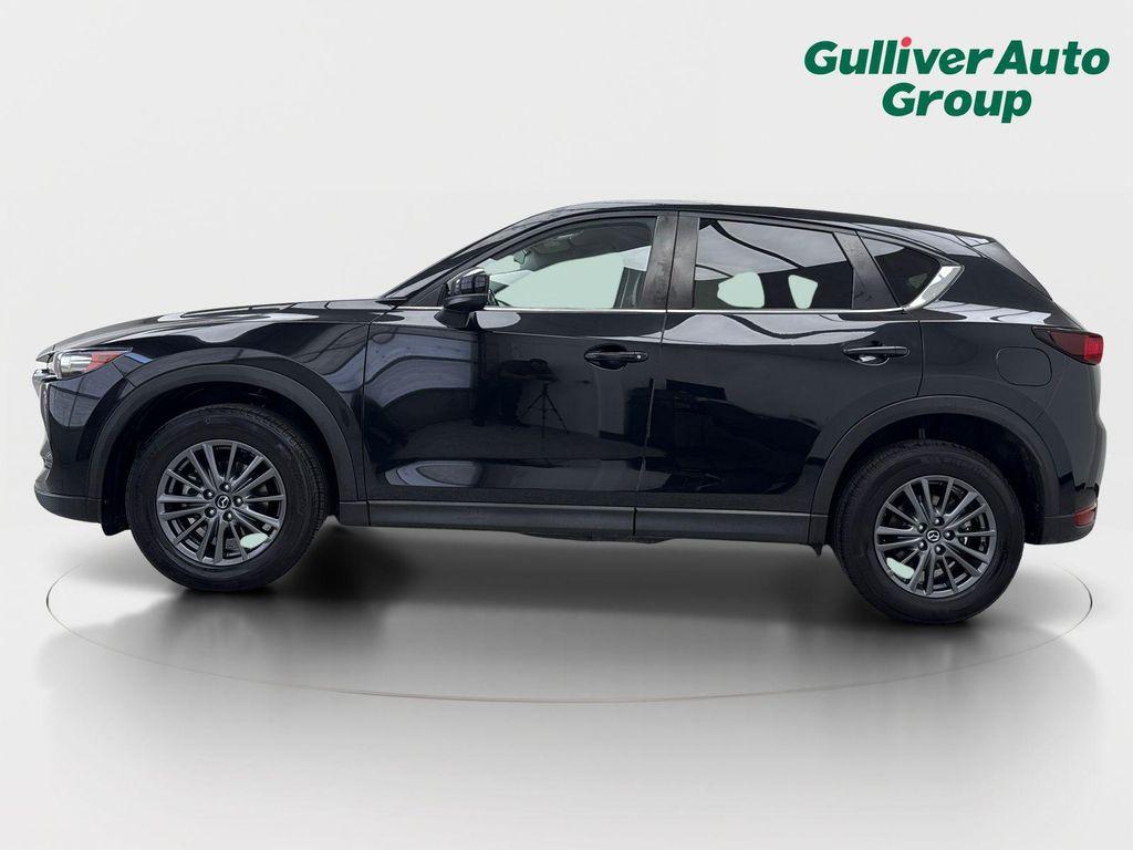 used 2021 Mazda CX-5 car, priced at $18,888