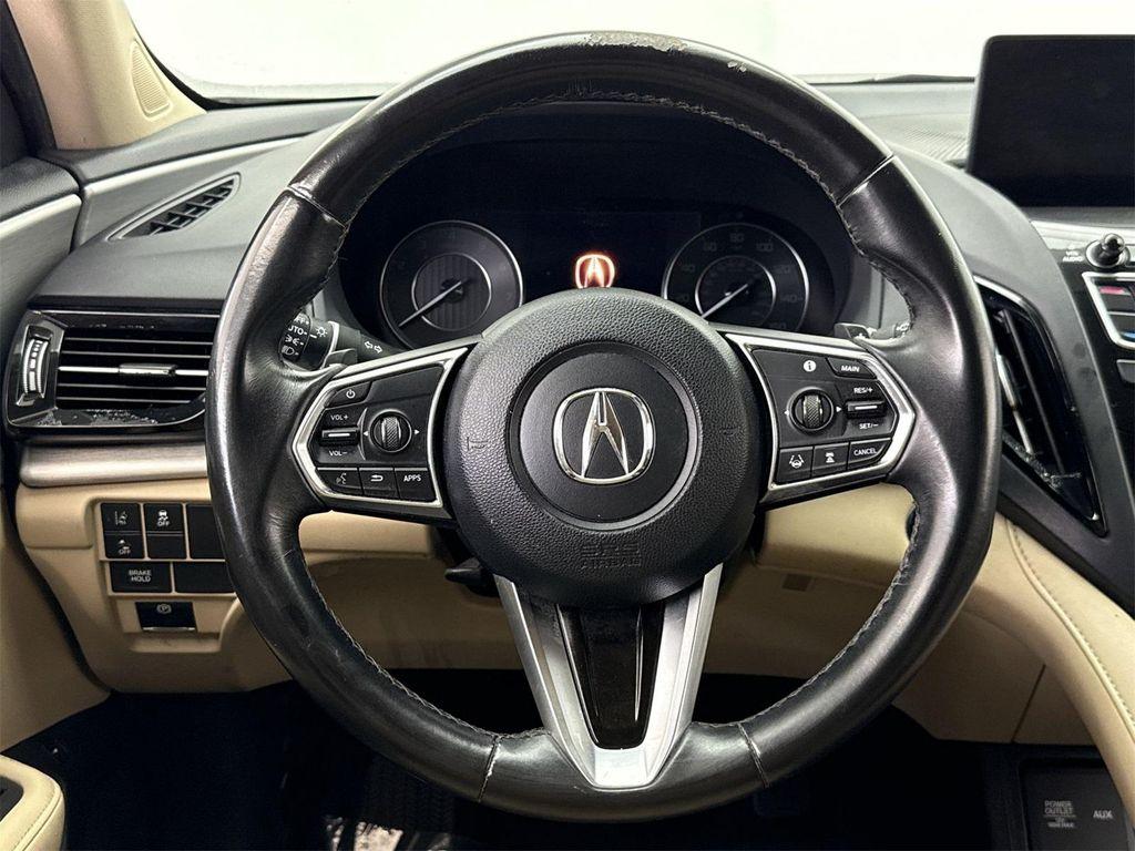 used 2019 Acura RDX car, priced at $19,328