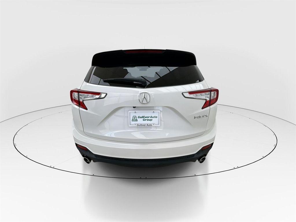 used 2019 Acura RDX car, priced at $19,328