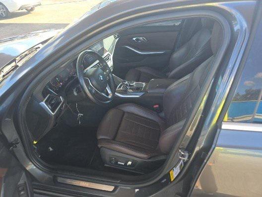 used 2019 BMW 330 car, priced at $19,288
