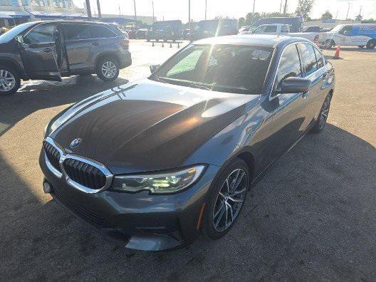 used 2019 BMW 330 car, priced at $19,288