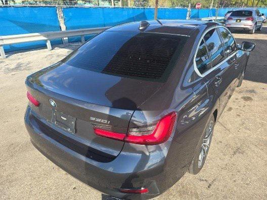 used 2019 BMW 330 car, priced at $19,288