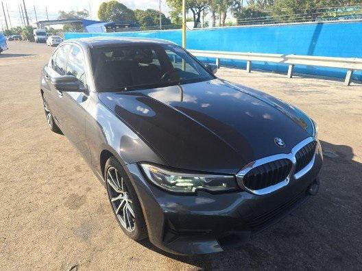 used 2019 BMW 330 car, priced at $19,288