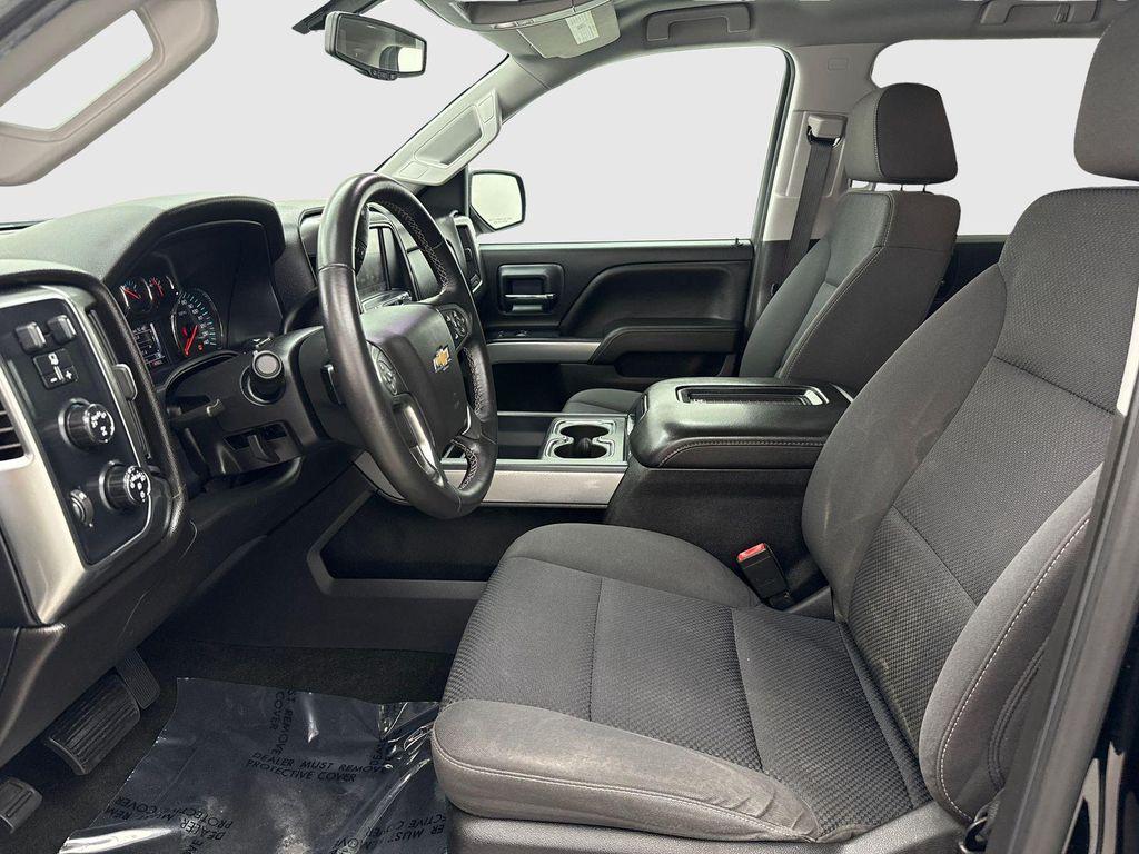 used 2018 Chevrolet Silverado 1500 car, priced at $25,213