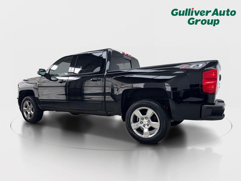 used 2018 Chevrolet Silverado 1500 car, priced at $25,213