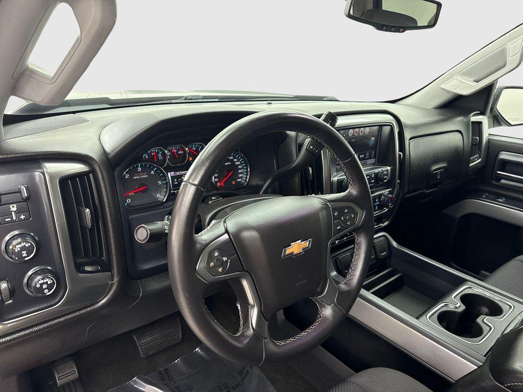 used 2018 Chevrolet Silverado 1500 car, priced at $25,213
