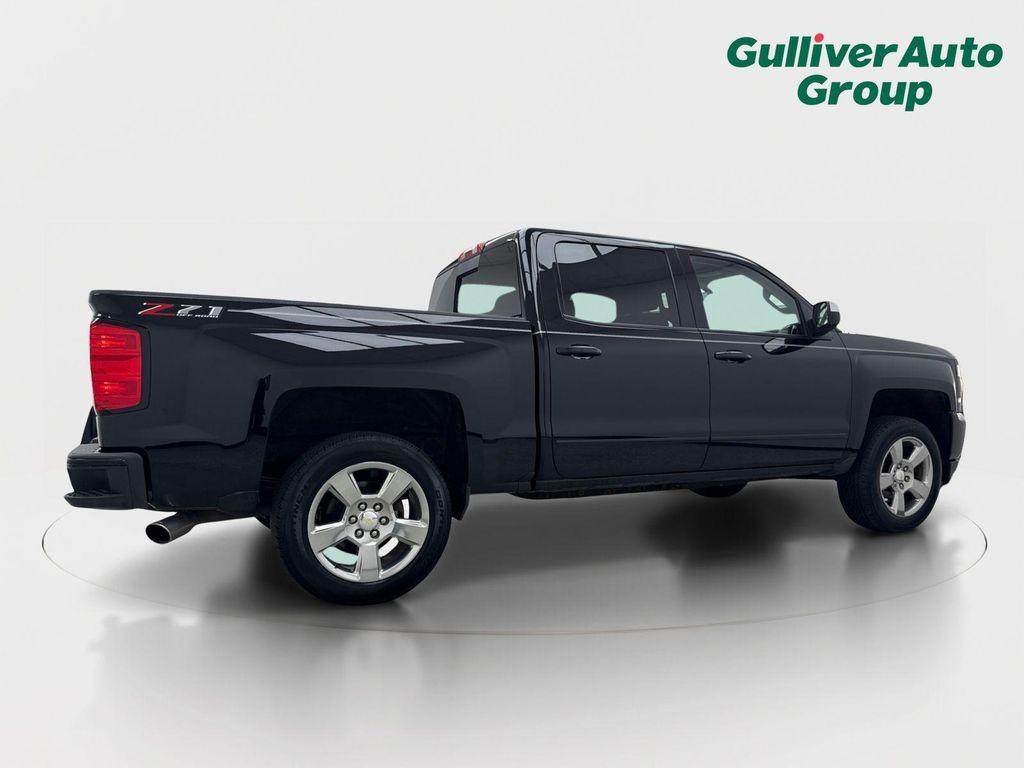 used 2018 Chevrolet Silverado 1500 car, priced at $25,213