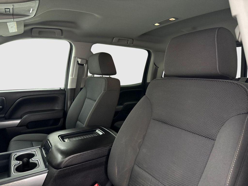 used 2018 Chevrolet Silverado 1500 car, priced at $25,213