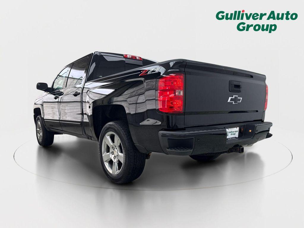 used 2018 Chevrolet Silverado 1500 car, priced at $25,213