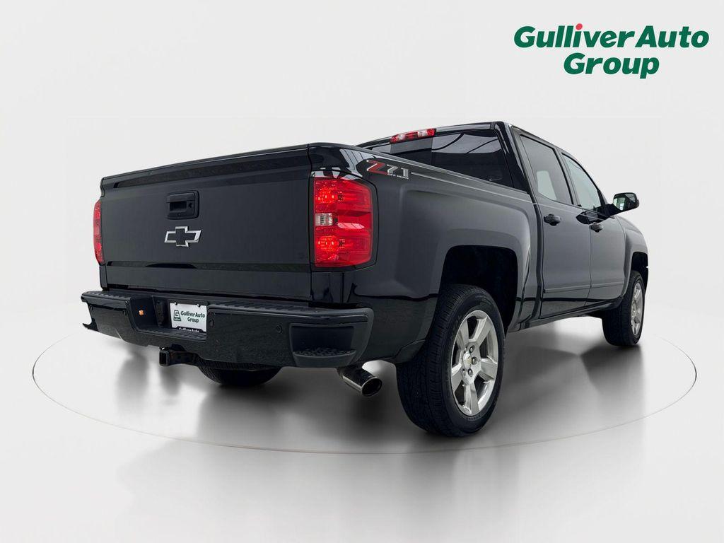 used 2018 Chevrolet Silverado 1500 car, priced at $25,213