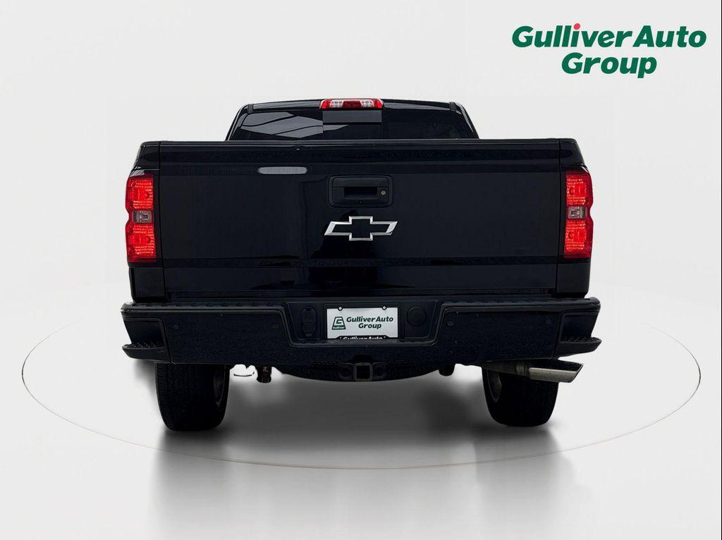 used 2018 Chevrolet Silverado 1500 car, priced at $25,213