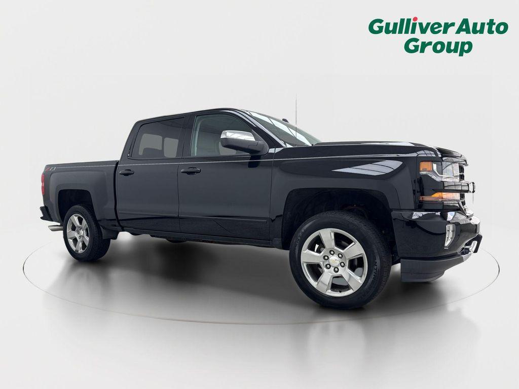 used 2018 Chevrolet Silverado 1500 car, priced at $25,213