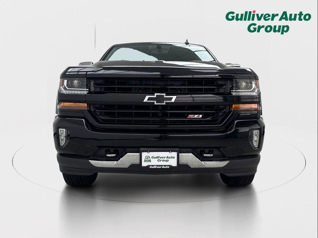 used 2018 Chevrolet Silverado 1500 car, priced at $25,213